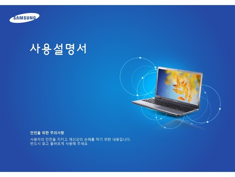 Samsung NP350E7C user manual