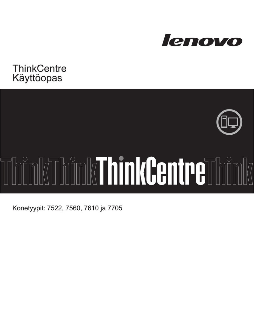 Lenovo ThinkCentre A58 user guide