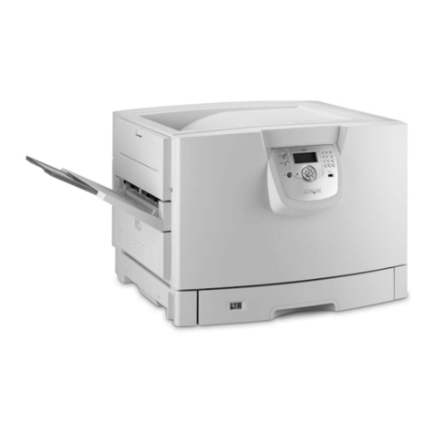 Lexmark C920 SERIES User manual