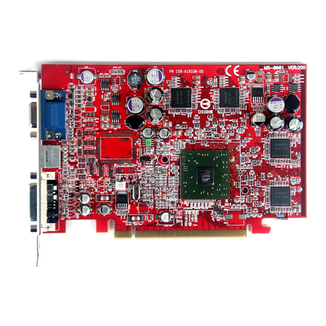 ATI Technologies Radeon X600 User manual