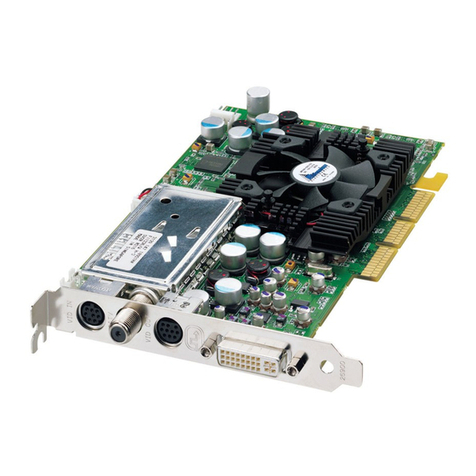 ATI Technologies ALL-IN-WONDER 9700 Series User manual