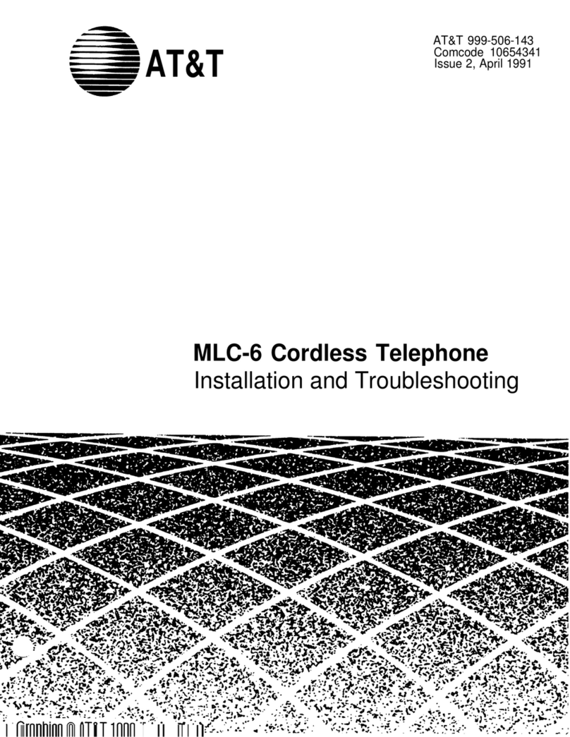 AT&T MLC-6 Guide