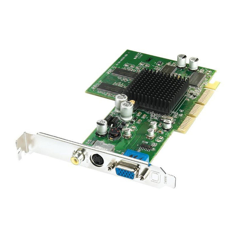 ATI Technologies Radeon 9200 User manual