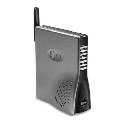 AT&T Plug&Share 6800B4X User manual