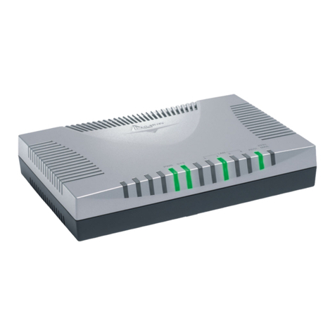 Atlantis Land WebShare A02-RA440 User manual