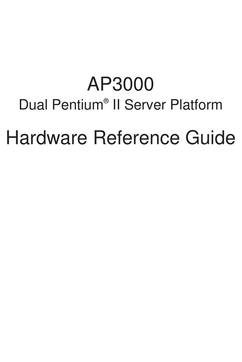 Asus AP3000 Operating and maintenance manual Asus AP3000 Operating and maintenance manual