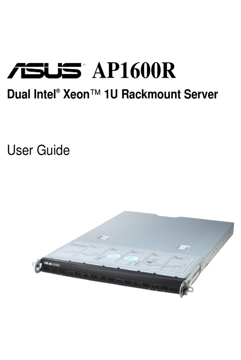 Asus AP1600R User manual