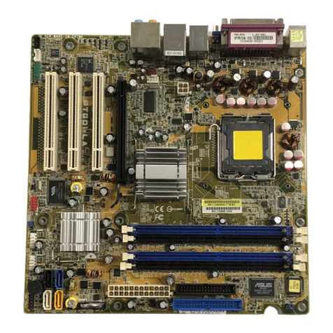 Asus PTGD1-LA Puffer M-UL8E user manual