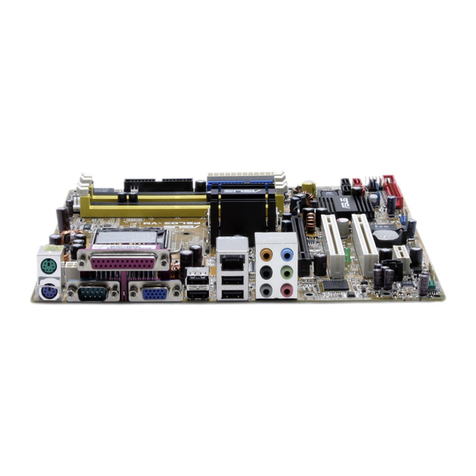 Asus Motherboard P5LD2-VM DH user guide
