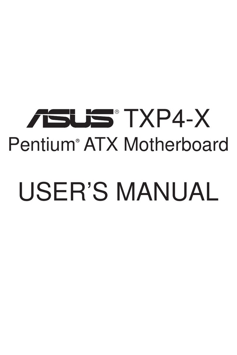 Asus TXP4-X user manual