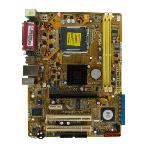 Asus P5SD2-VM user guide