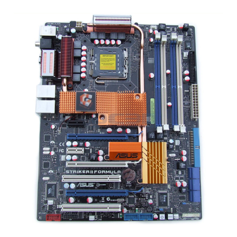 Asus Striker II Formula user guide
