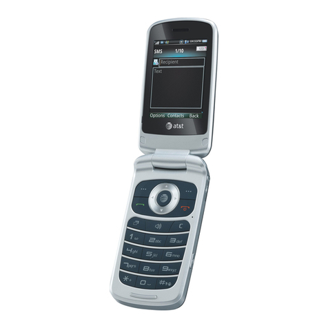 AT&T Z331 user guide