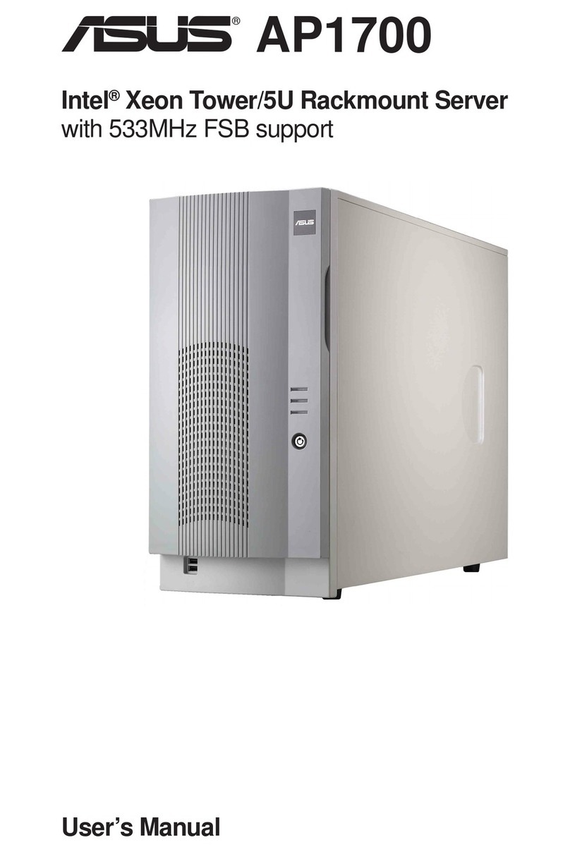 Asus AP1700 User manual