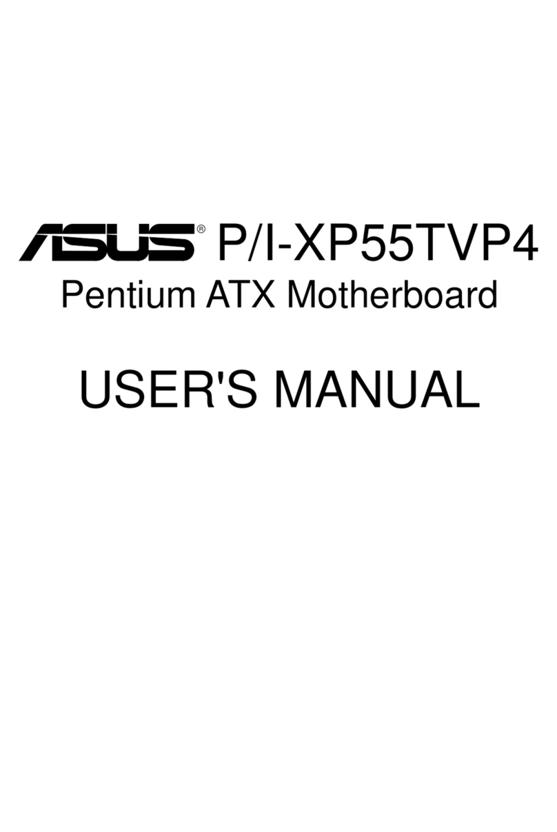 Asus P/I-XP55TVP4 user manual