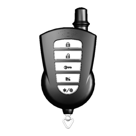 AstroStart 2305A User manual