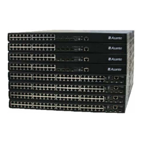 Asante IntraCore 40240 user manual