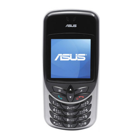 Asus V55 User manual