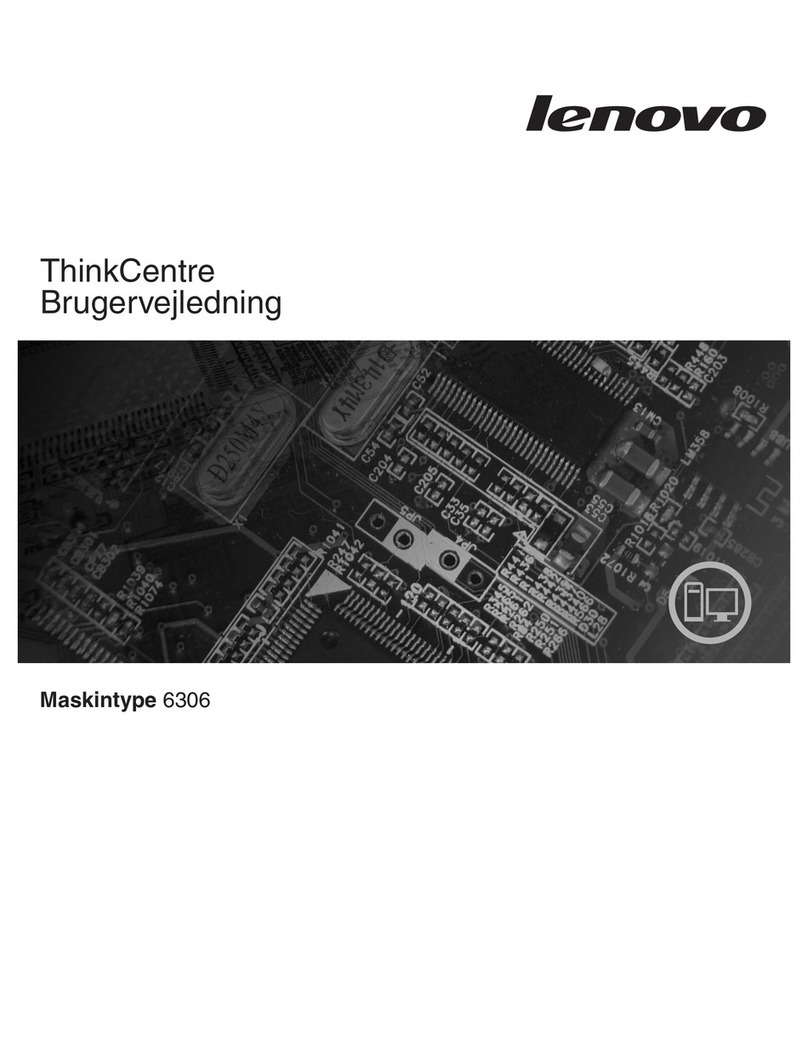 Lenovo ThinkCentre A57e Technical document