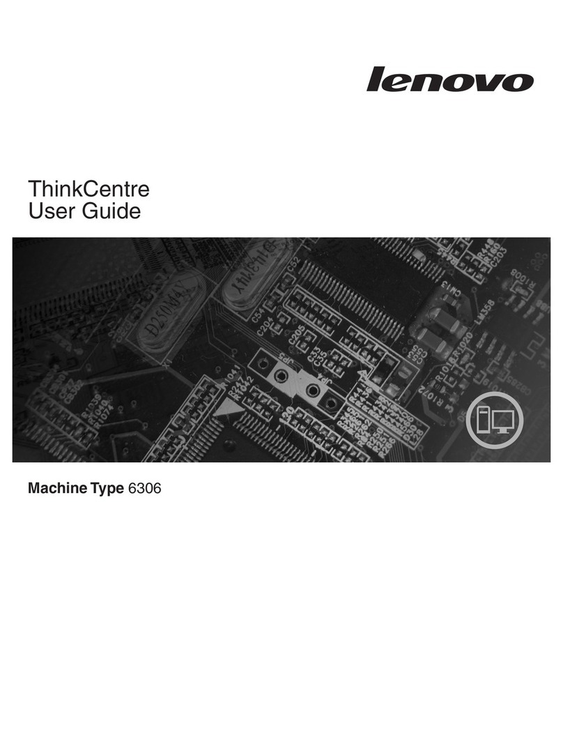 Lenovo ThinkCentre A57e user guide