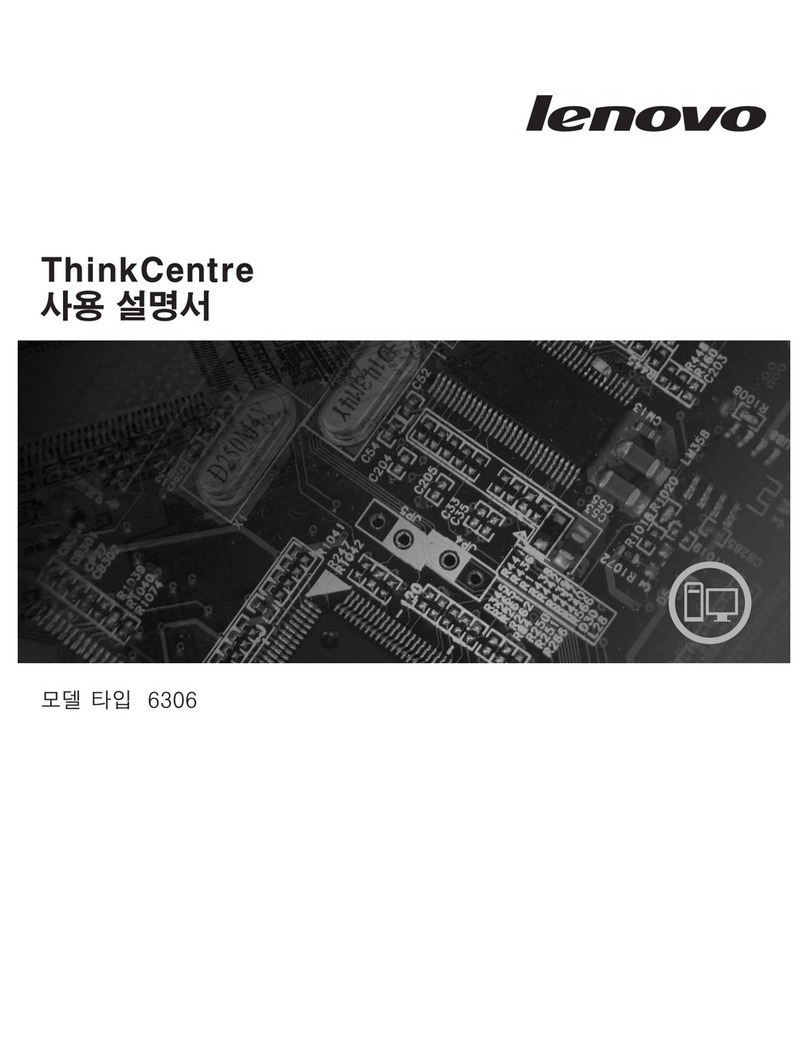 Lenovo ThinkCentre A57e User manual