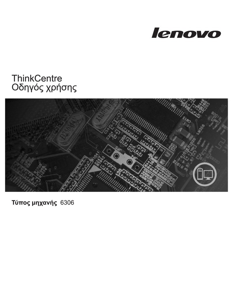 Lenovo ThinkCentre A57e User manual