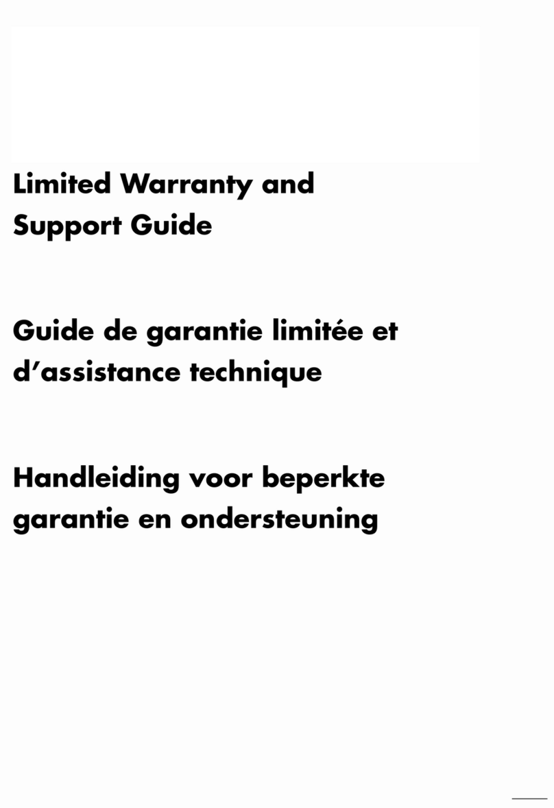 HP P6210f - Pavilion - 6 GB RAM Limited warranty