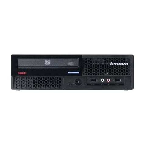 Lenovo 8820ANU Owner's manual