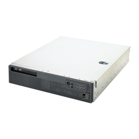 Intel TIGH2U - Carrier Grade Server Operating and safety instructions