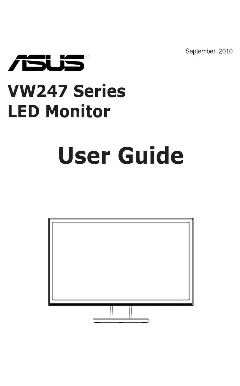 Asus VW247H user guide