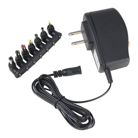 RCA AH3WHR user guide