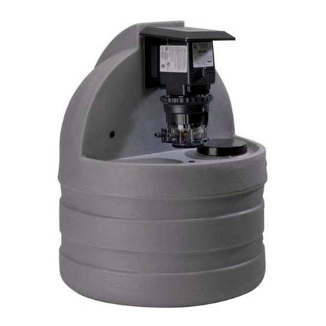 Hayward Aqua Rite® Pro Installation and operation