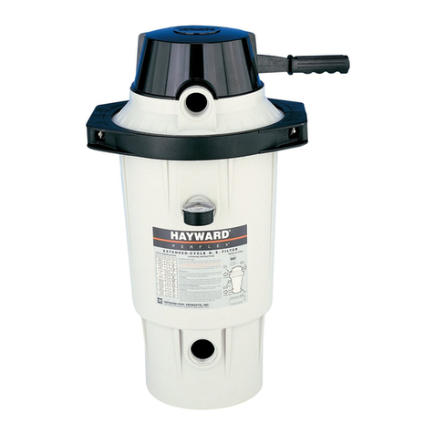 Hayward Perflex® Extended-Cycle Systems owner's manual