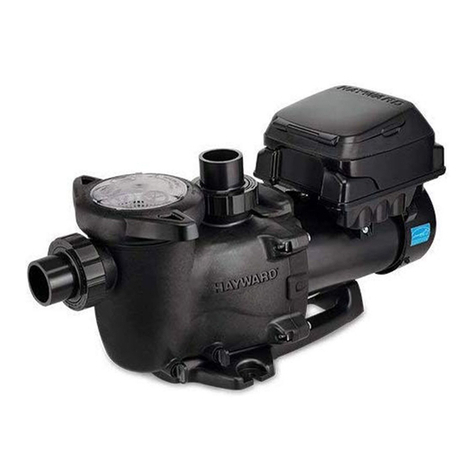 Hayward Max-Flo VS™ owner's manual