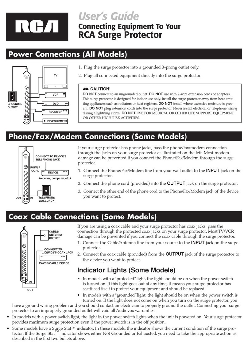 RCA PS27210BR user guide