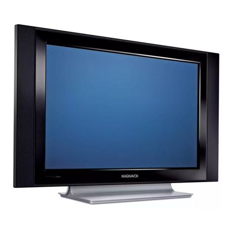 Magnavox 50MF231D - Hook Up Guide Quick start guide