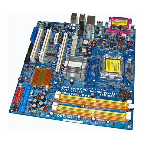 ASROCK CONROE945G-DVI user manual
