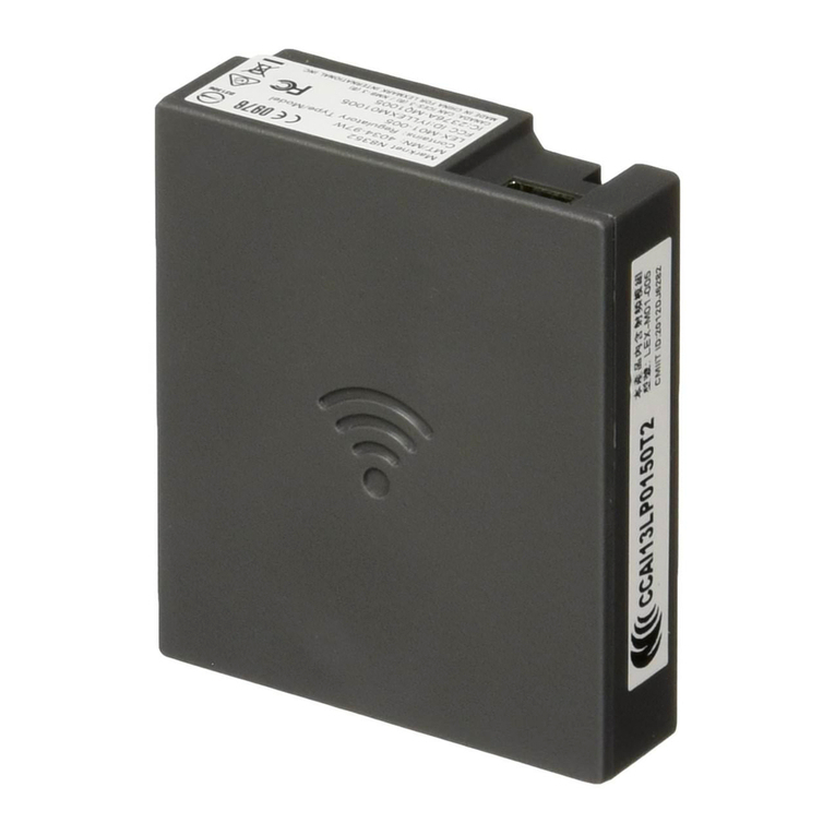 Lexmark MarkNet N8352 user guide