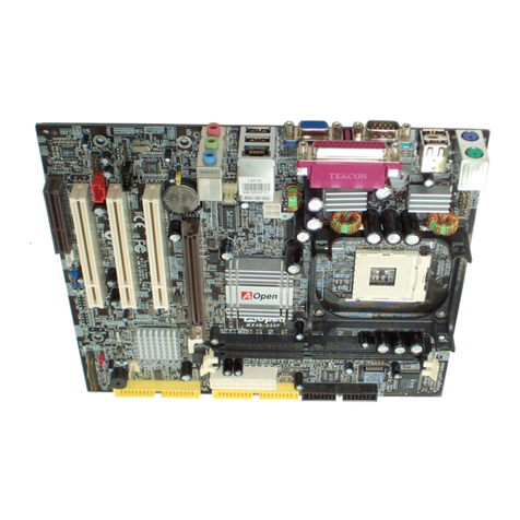AOpen MX46-533 Max Online manual