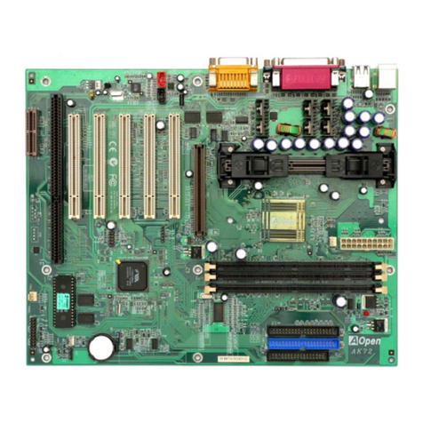 AOpen AK72 Online manual