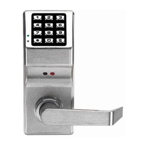 Alarm Lock TRILOGY DL2700 User manual