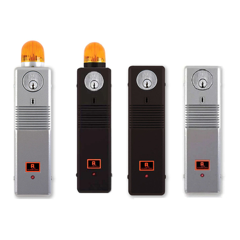 Alarm Lock PG21 SERIES User manual Alarm Lock PG21 SERIES User manual