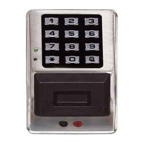Alarm Lock Trilogy PDK3000 Series Installation manual