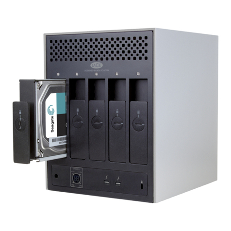 LaCie 5big - Network NAS Server Reference guide LaCie 5big - Network NAS Server Reference guide