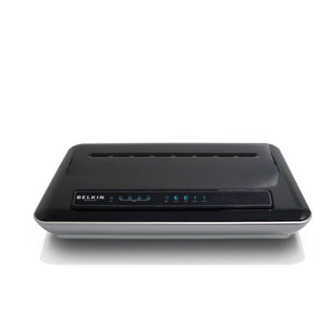 Belkin F1PI210ENau user guide