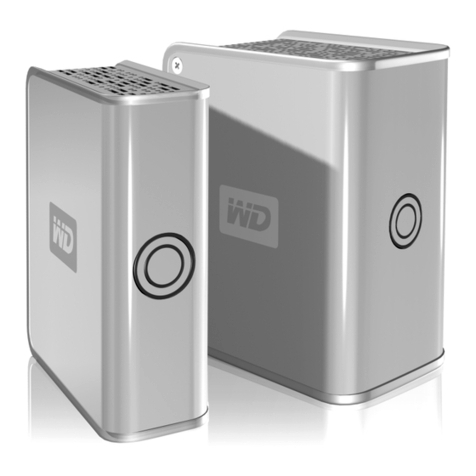 Western Digital WDH1NC10000N - My Book World Edition NAS... user manual Western Digital WDH1NC10000N - My Book World Edition NAS... user manual