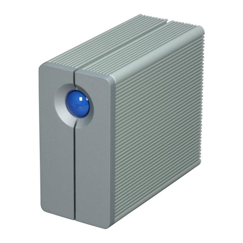 LaCie 301507U User manual LaCie 301507U User manual