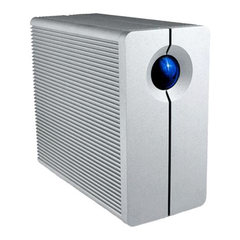 LaCie 301420U - 2big Network NAS Server Quick install guide