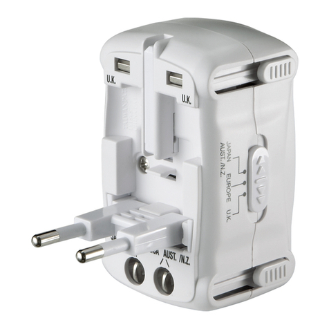 Dynex DX-TADPT1 User manual