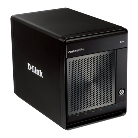 D-Link DNS-1100-04 User manual D-Link DNS-1100-04 User manual